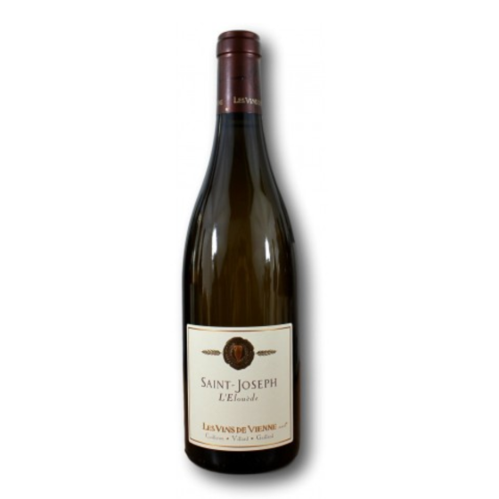 Les vins de Vienne, L'Elouède Saint-Joseph Blanc 2023