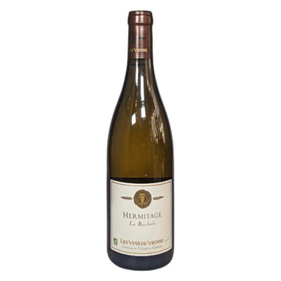 Les vins de Vienne, La Bachole Hermitage Blanc 2020