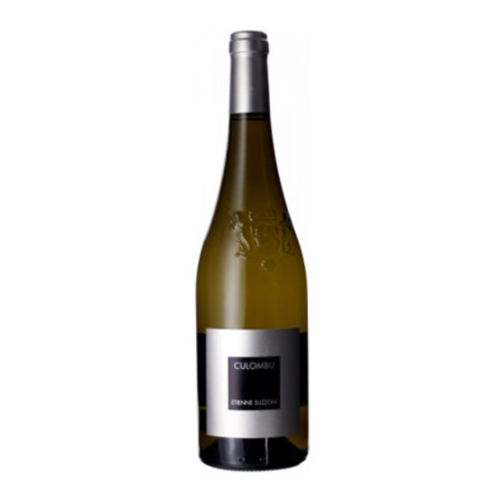 Etienne Suzzoni, Culombu Blanc 2022