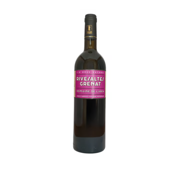 Domaine de l'Arca, Rivesaltes Grenat, rouge 2021