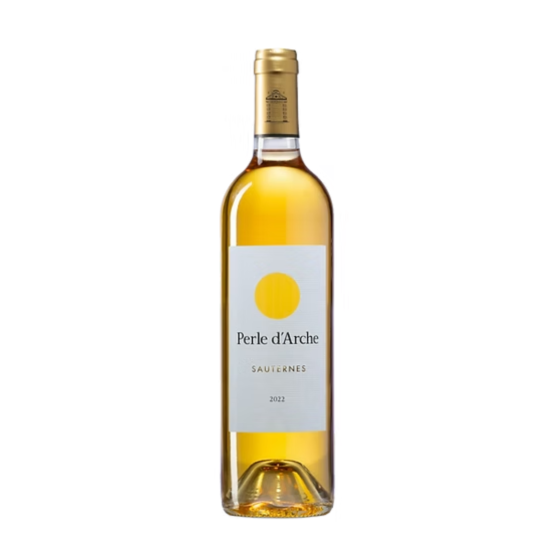 Château d'Arche, Perle d'Arche Sauternes, blanc 2022