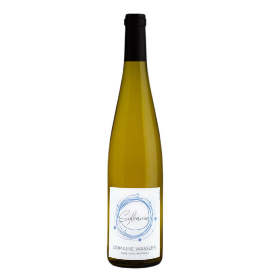 Domaine Wassler, Sylvaner, blanc 2022