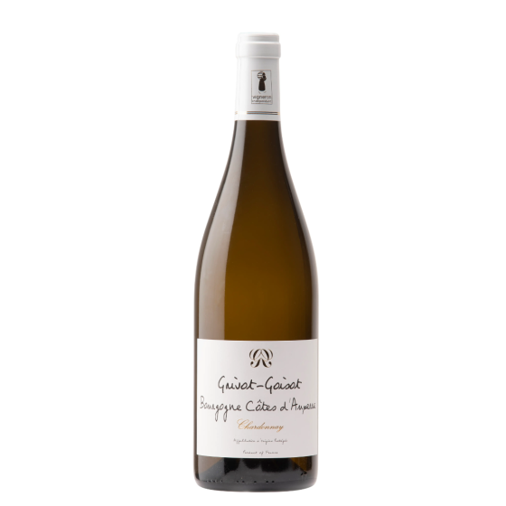 Grivot-Goisot, Chardonnay, Bourgogne Côtes d'Auxerres Blanc 2023
