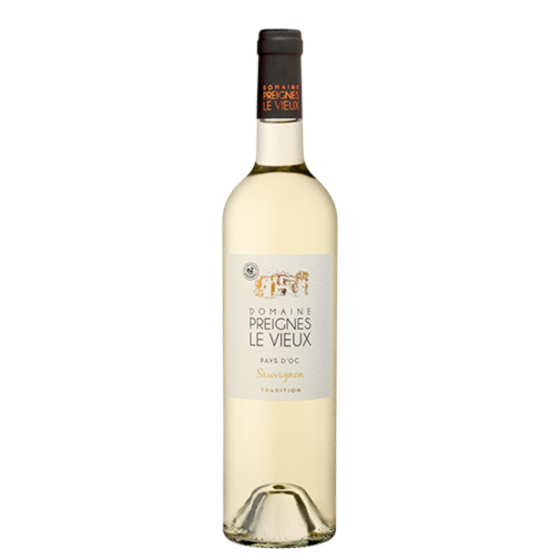 Preignes le vieux, Sauvignon, blanc 2023