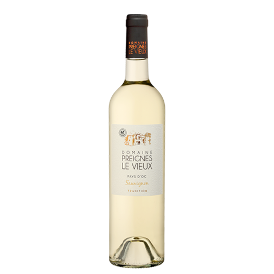 Preignes le vieux, Sauvignon, blanc 2023 Preignes le vieux, Sauvignon, blanc 2023