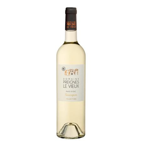 Preignes le vieux, Sauvignon, blanc 2023