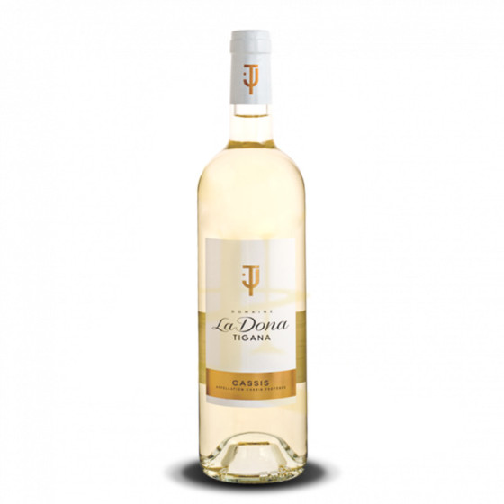 Domaine La Dona Tigana, Blanc 2023