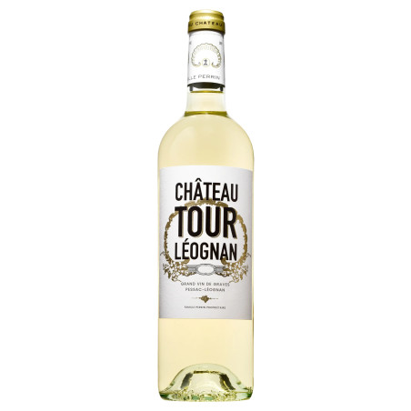 Château Tour Léognan, Blanc 2022