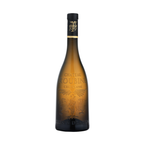 Château Roubine, Lion & Dragon Blanc 2022