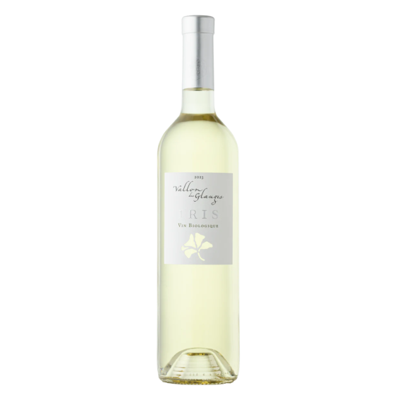 Vallon des Glauges, Iris Blanc 2023