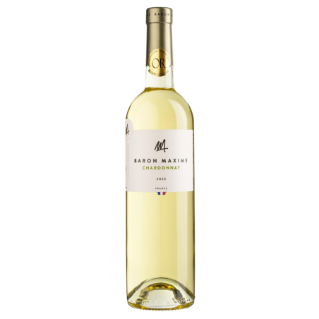 Baron Maxime, Chardonnay Blanc 2023