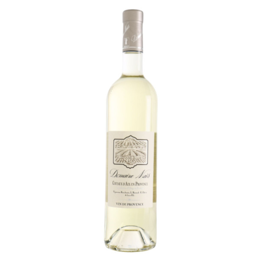 Domaine Naïs, Blanc 2023 Domaine Naïs, Blanc 2023