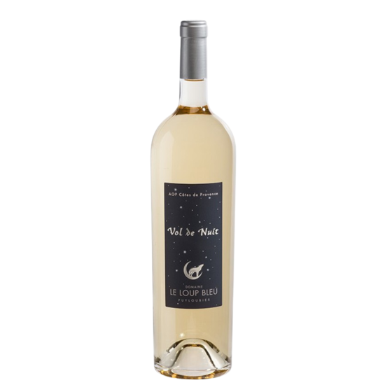 Le Loup Bleu, Vol de nuit Blanc 2023