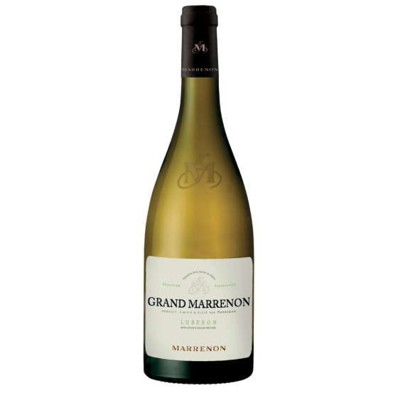 Marrenon, Grand Marrenon Blanc 2023
