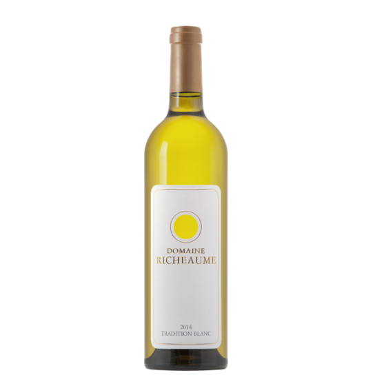 Domaine Richeaume, Tradition blanc 2023