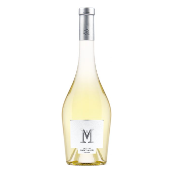 Château Saint-Maur, Saint M Blanc 2023