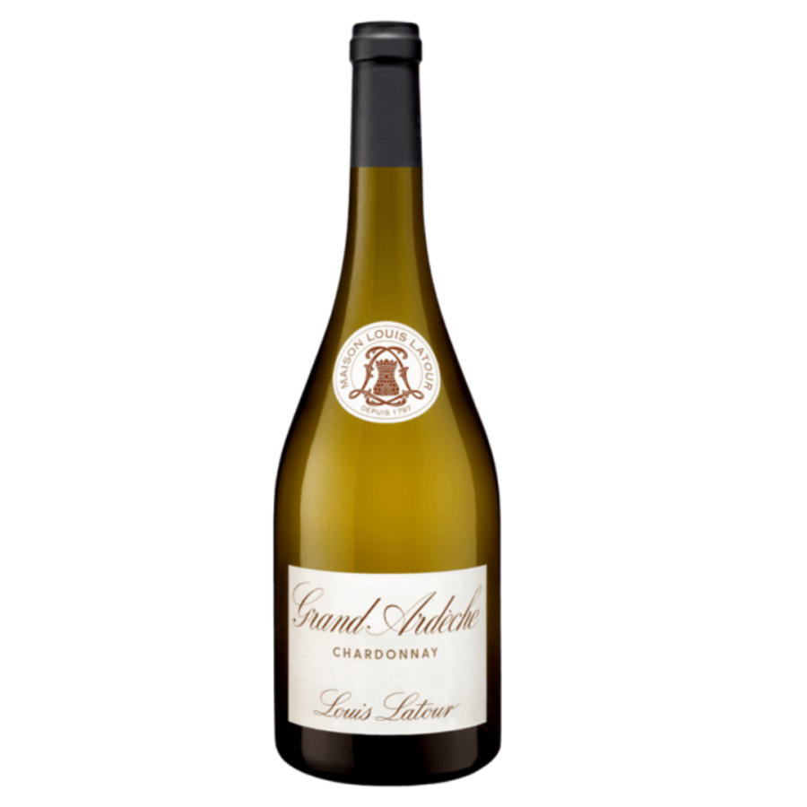 Louis Latour, Grand Ardèche Blanc 2022 Louis Latour, Grand Ardèche Blanc 2022