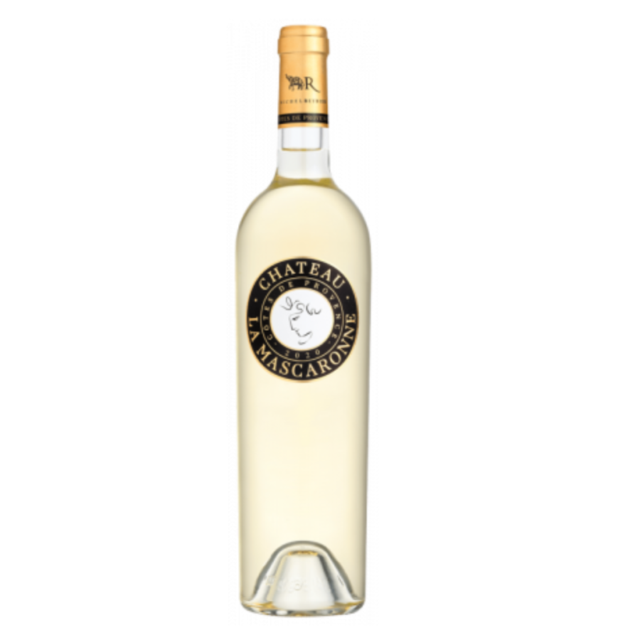 Château La Mascaronne, Blanc 2023 Château La Mascaronne, Blanc 2023
