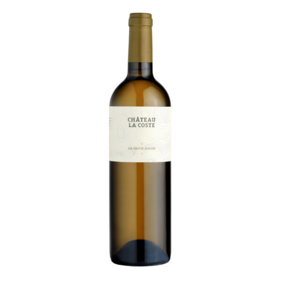 Château La Coste, Les pentes douces Blanc 2023