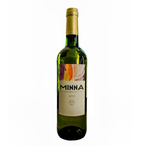 Villa Minna Vineyard, Minna Blanc 2022