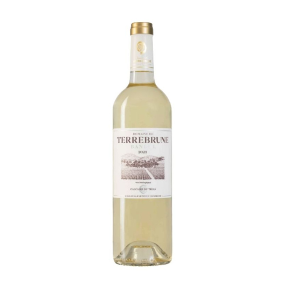 Domaine Terrebrune, Blanc 2021