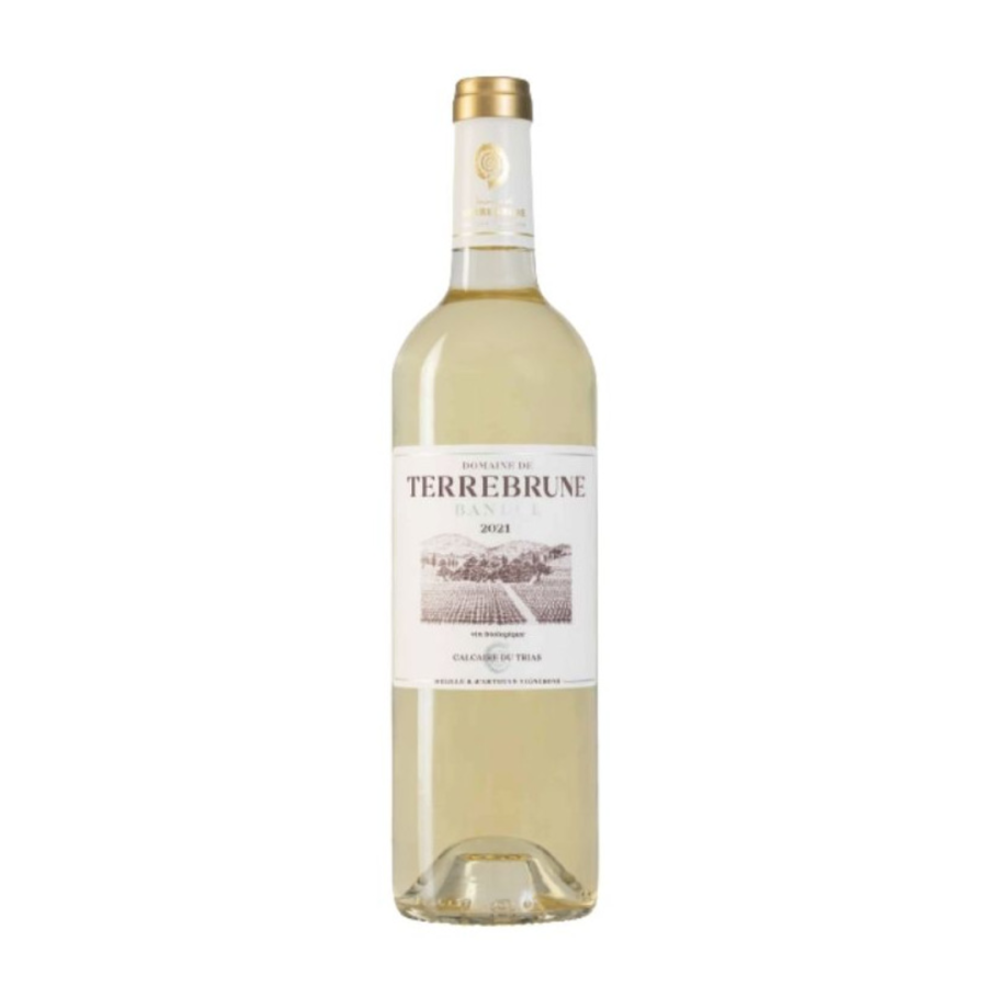 Domaine Terrebrune, Blanc 2021 Domaine Terrebrune, Blanc 2021