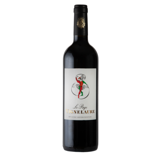 Château Vignelaure, Le page Rouge 2020