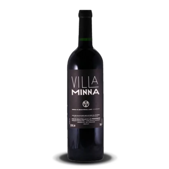 Villa Minna Vineyard, Villa Minna Rouge 2021