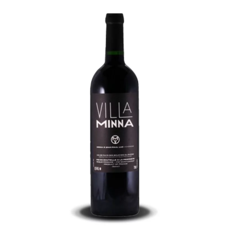 Villa Minna Vineyard, Villa Minna Rouge 2021