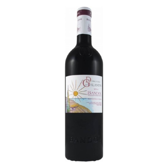 Domaine Le Galantin, Rouge 2018