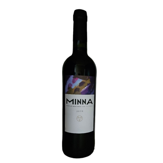 Villa Minna Vineyard, Minna Rouge 2019
