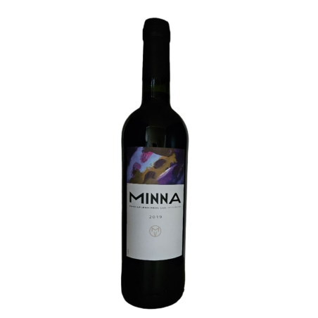 Villa Minna Vineyard, Minna Rouge 2019