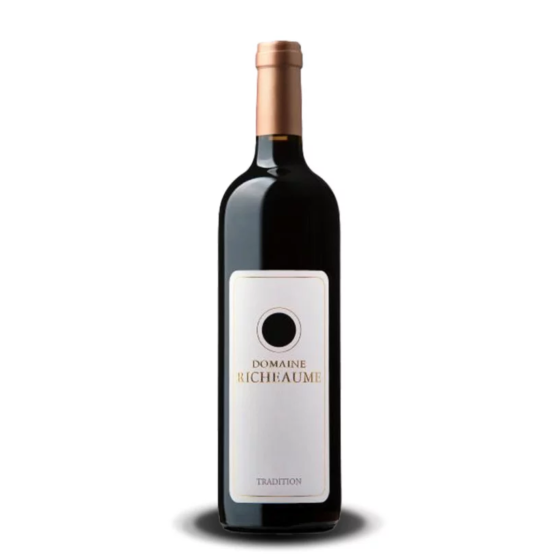 Domaine Richeaume, Tradition Rouge 2022