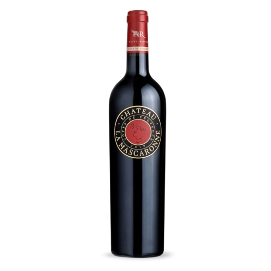 Château la Mascaronne, Rouge 2019