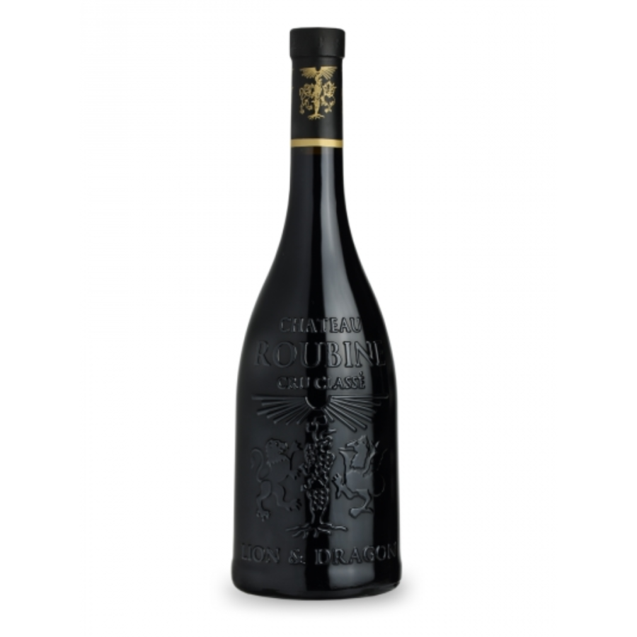 Château Roubine, Lion & Dragon Rouge 2021 Château Roubine, Lion & Dragon Rouge 2021