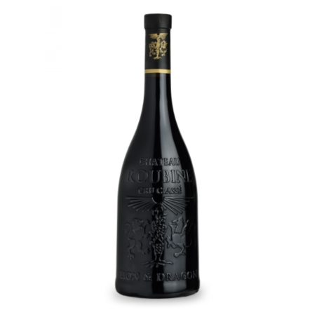 Château Roubine, Lion & Dragon Rouge 2021