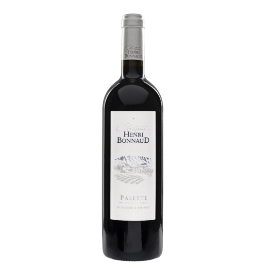 Château Henri Bonnaud, Rouge 2018