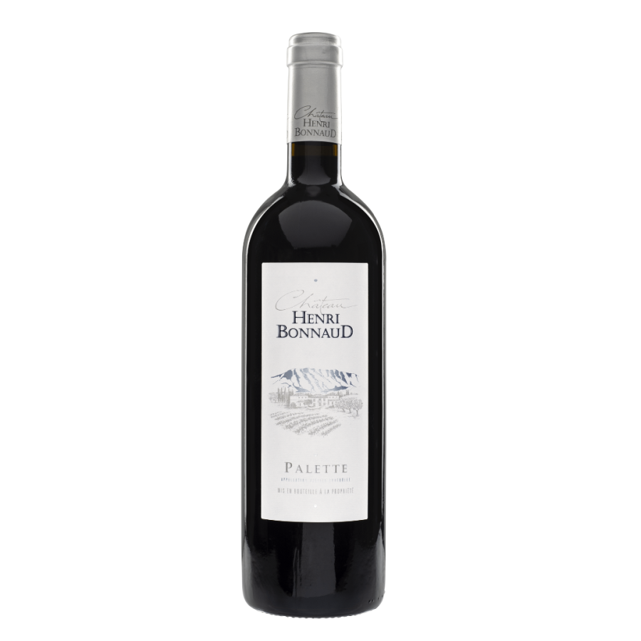 Château Henri Bonnaud, Rouge 2018 Château Henri Bonnaud, Rouge 2018