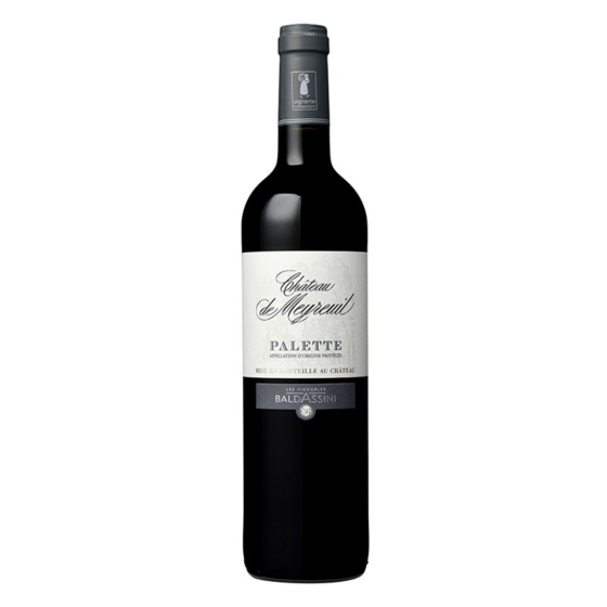 Château de Meyreuil, Rouge 2017