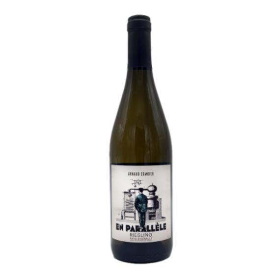 Arnaud Combier, En Parallèle Riesling Blanc 2022