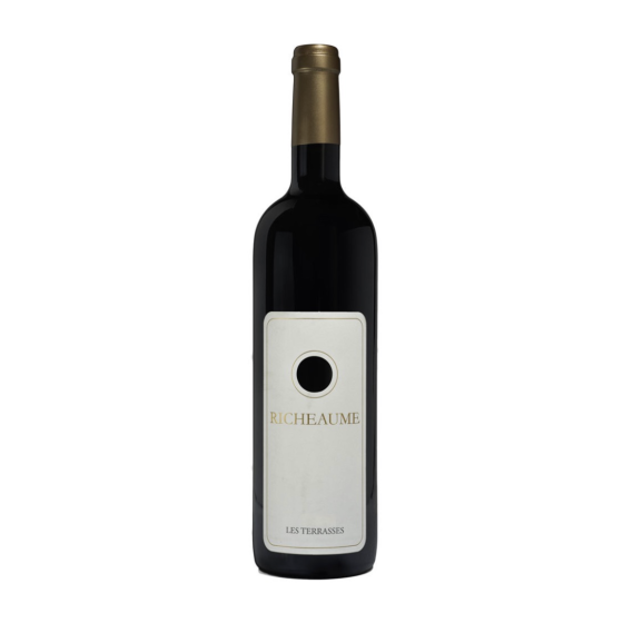 Domaine Richeaume, Les Terrasses Rouge 2019
