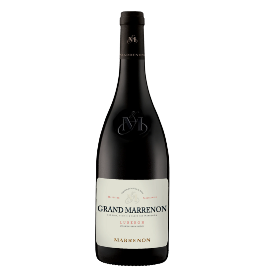 Marrenon, Grand Marrenon Rouge 2022