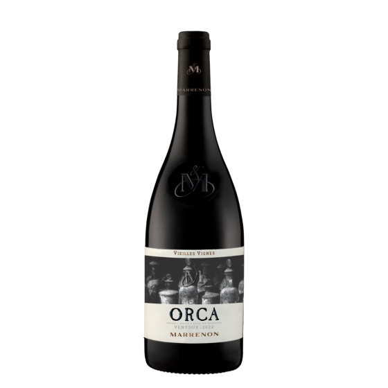 Marrenon, Orca Rouge 2022