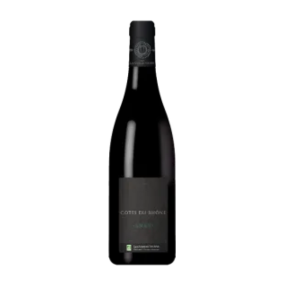 Les vins de Vienne, Amet Rouge 2021