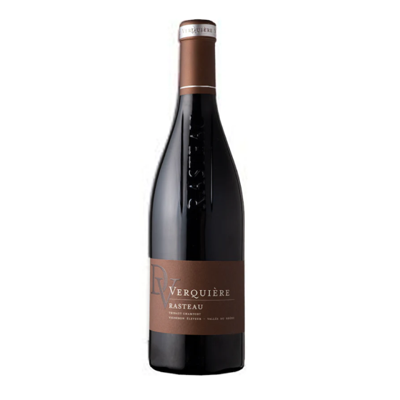 Domaine de Verquière, Rasteau Rouge 2021