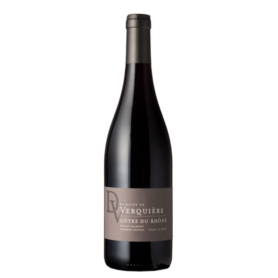 Domaine de Verquière, Sablet Rouge 2021