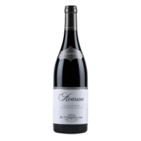 M. Chapoutier, Avarum Rouge 2022