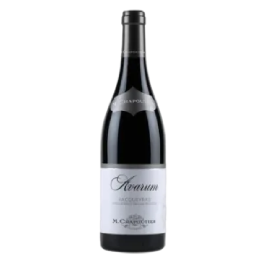 M. Chapoutier, Avarum Rouge 2022 M. Chapoutier, Avarum Rouge 2022