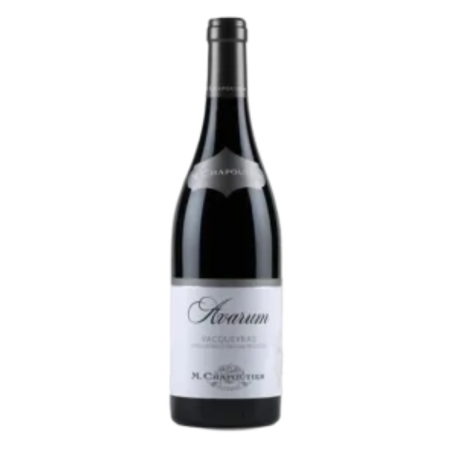 M. Chapoutier, Avarum Rouge 2022