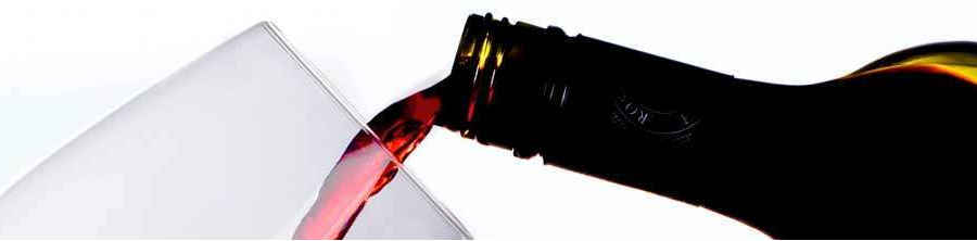 Les vins rouges